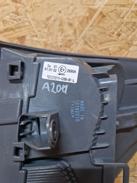 Bmw X3 F25 Lampa lewy tył tył lewy