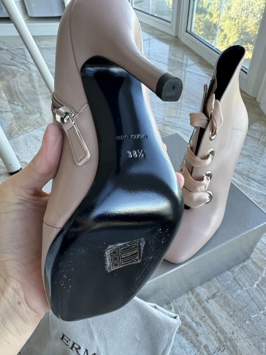 Ботильони Ermanno Scervino