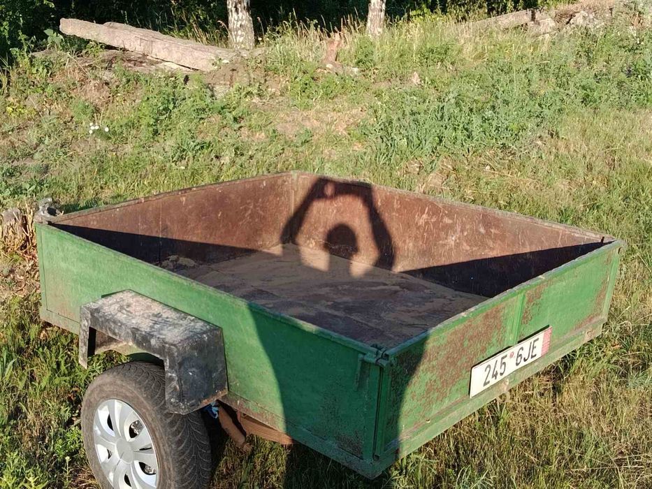 Продам легковой прицеп