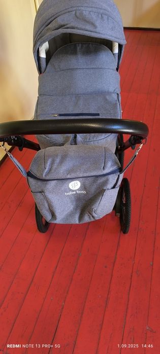 Wózek dziecięcy 3w1