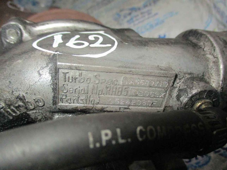 Turbo / compressor JEEP Grand Cherokee I (ZJ)