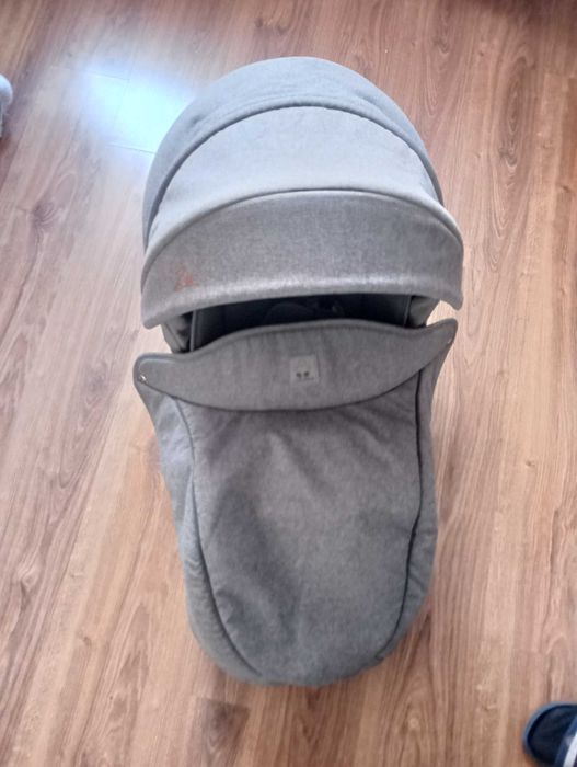 Wózek Camarelo Zeo 3w1