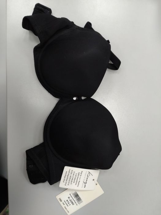 Biustonosz push up Kinga 65C