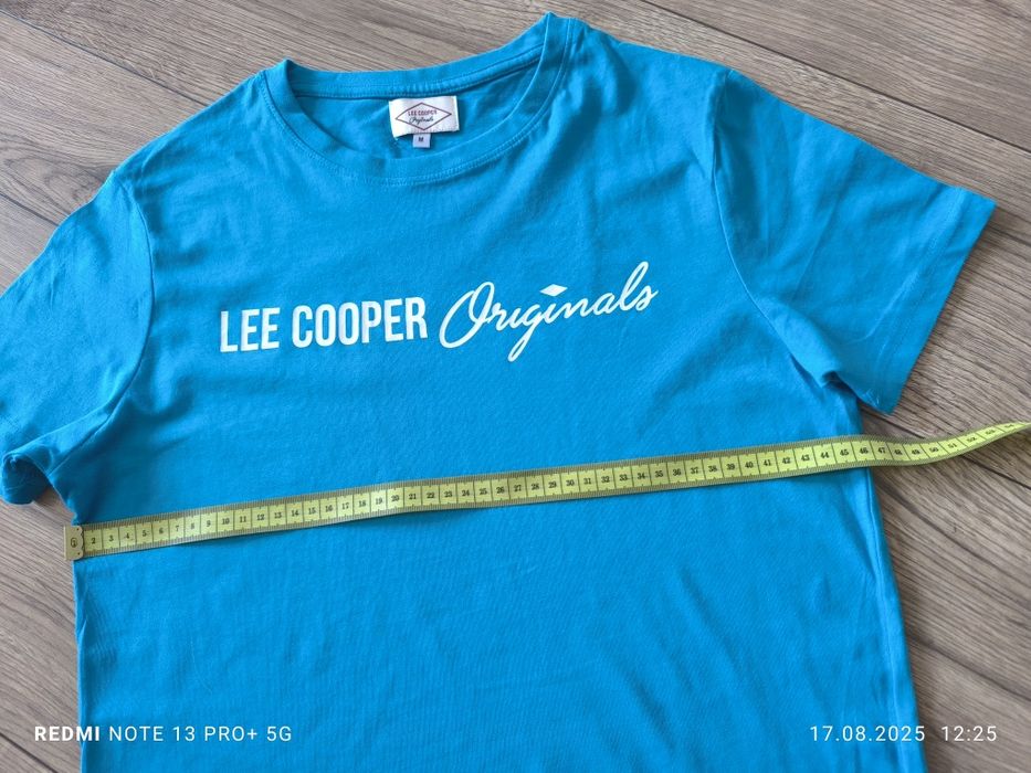 T-shirty chłopięce, męskie S/M Lee Cooper,4F.