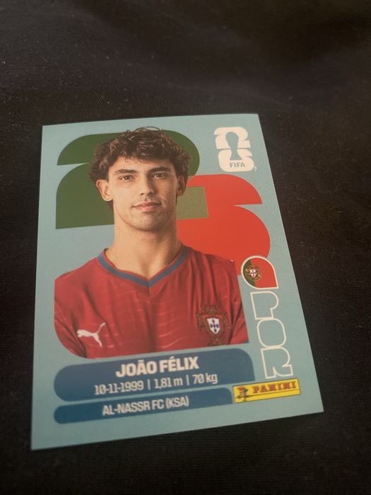 Cromos seleção Portugal WC 2026+ craques internacionais  ,aproveita