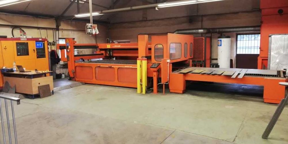 Laser Bystronic Bystar 3015