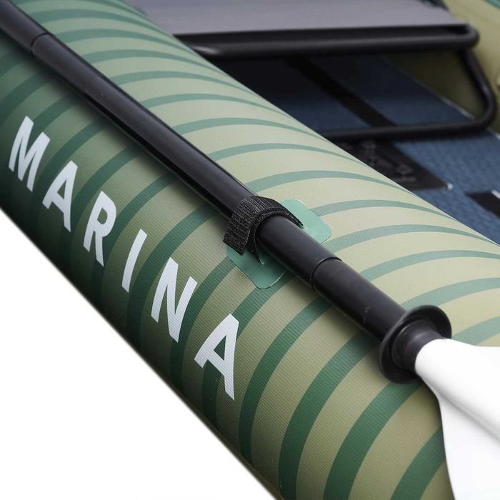 Надувний каяк для риболовлі 13’1″ Aqua Marina CALIBER CA-398