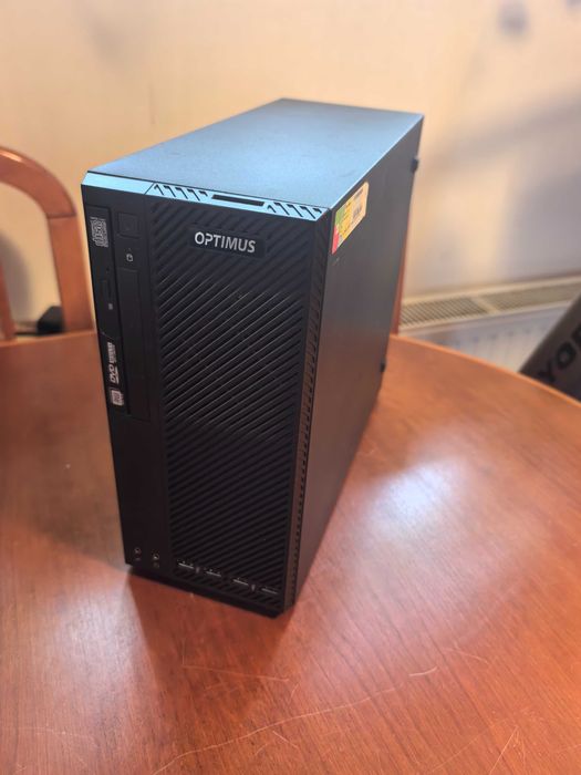 Komputer  i3-6100  8GB DDR4 2133  SSD 480GB  Win 10 Pro ngr.DVD