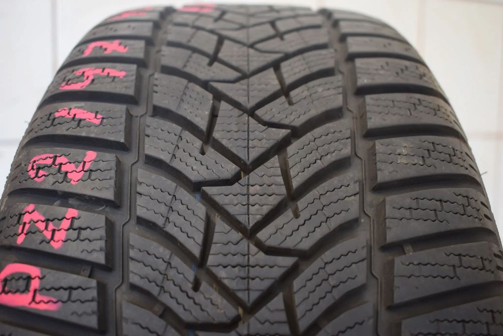 R17 225/45 Dunlop Winter Sport 5 Run Flat Wysyłka gratis!