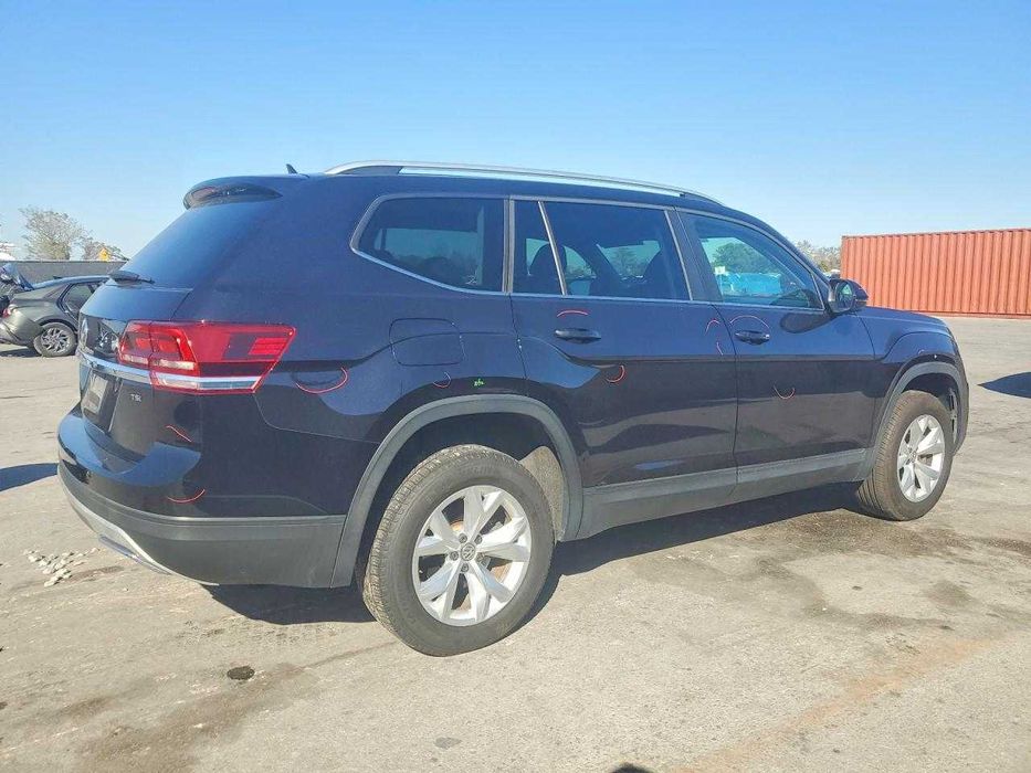 Volkswagen Atlas 2018