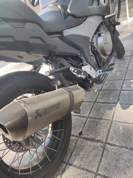 Honda VFR Crostourer 1200X . 10.000€