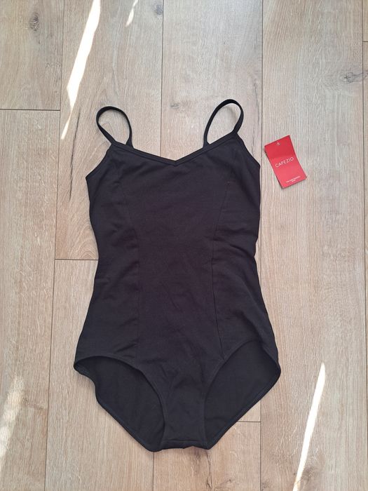 Trykot damski/body baletowe capezio, z metką, rozmiar L