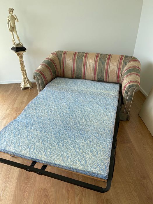 Sofás em bom estado