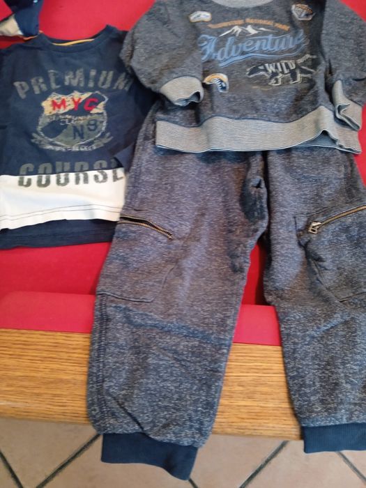 Roupa para menino