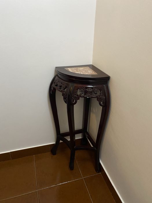 Mesa de canto.