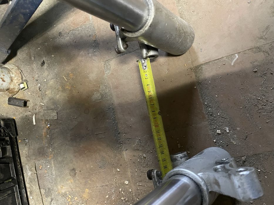 мото вилка для кросового мотоцикла viper 200/250