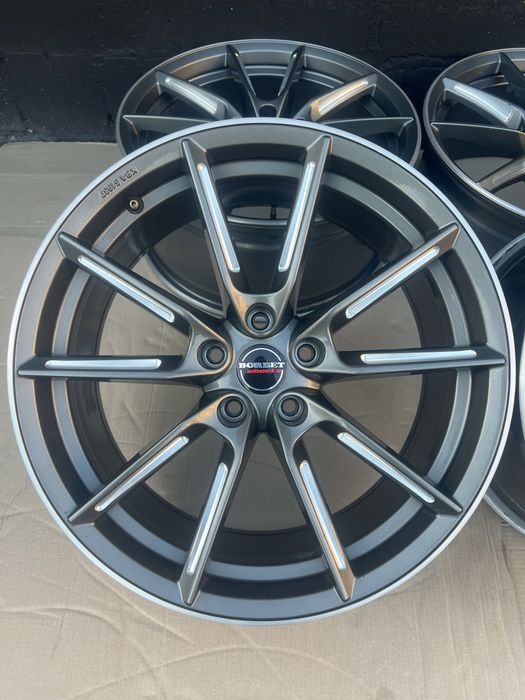 Диски р19 5/112 et35 8.5j Ауді,Фольксваген,Шкода