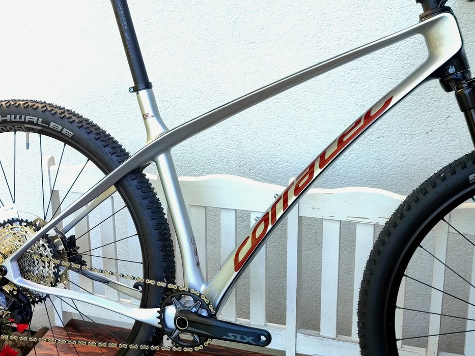 11kg  M Carbon Sram X01 1x 12 MTB 29 Corratec Revo BOW SL Pro HT
