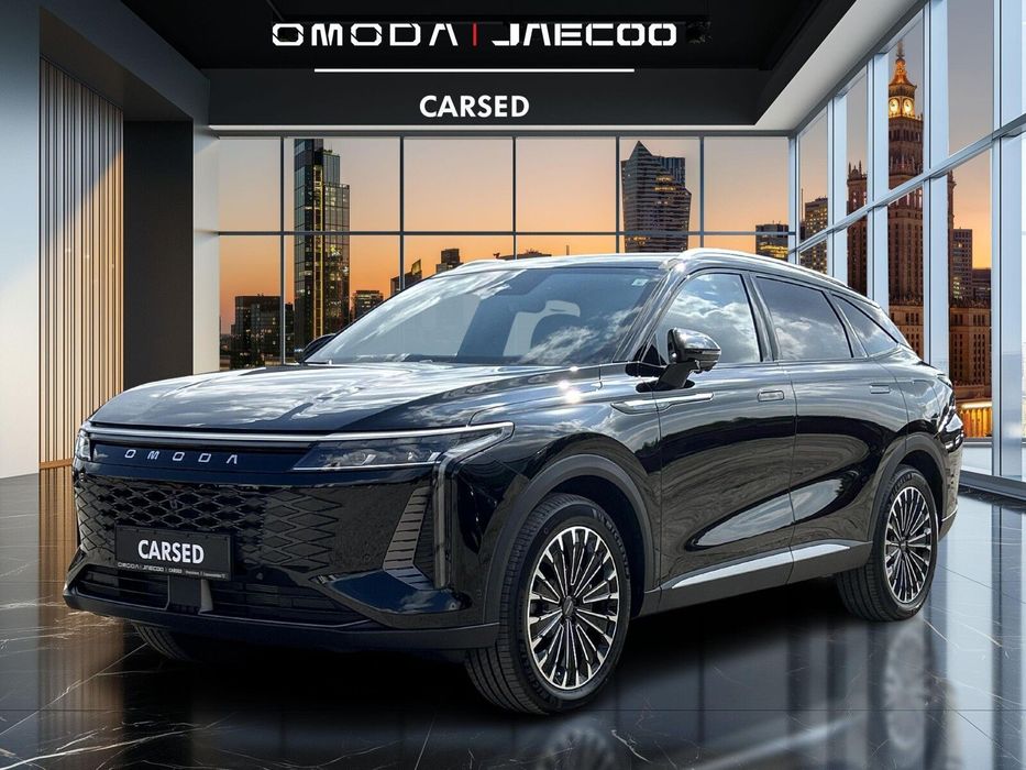Omoda 9 PHEV Exlusive