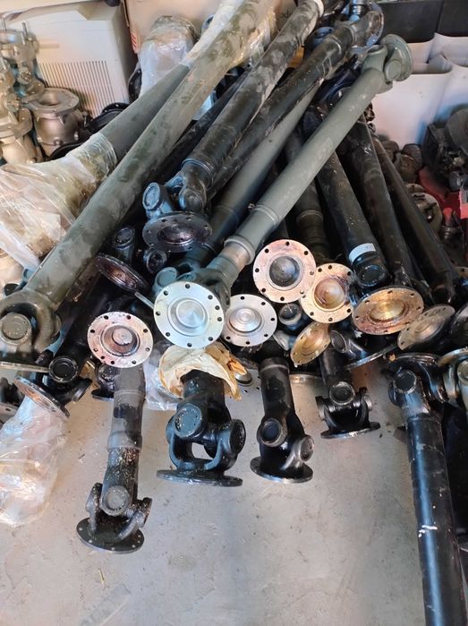 Wał napędowy Star 244,266