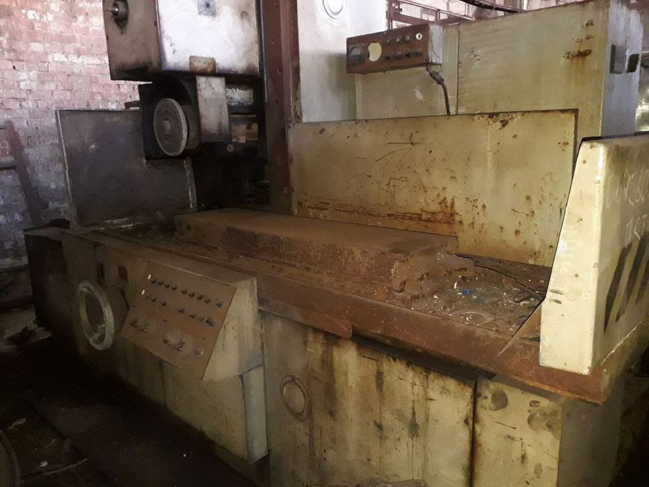 Продам металообробний верстат плоскошліфувальний 3Д722