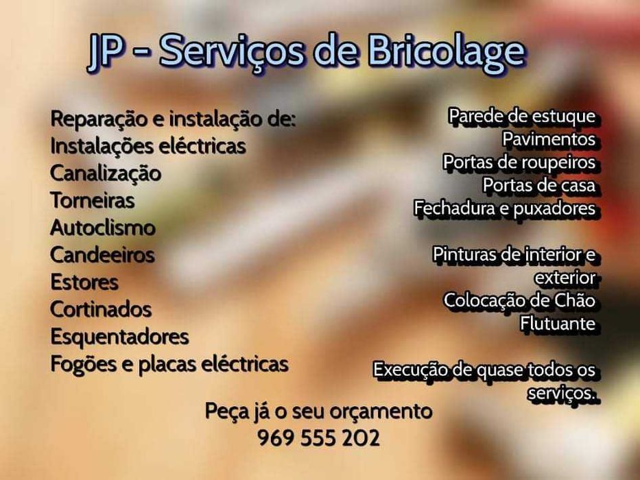 Instalação de barbecue / churrasqueiras