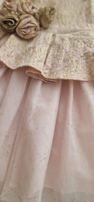 Vestido menina cerimónia