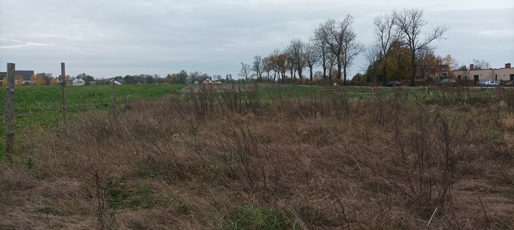 Sprzedam działkę budowlaną - piękna okolica