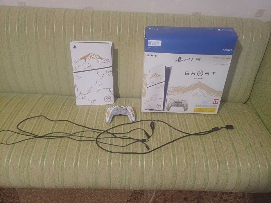 Playstation 5 Ghost of Yōtei Limited Edition