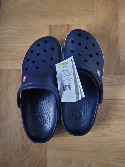 Crocsy 42-43 nowe z metką