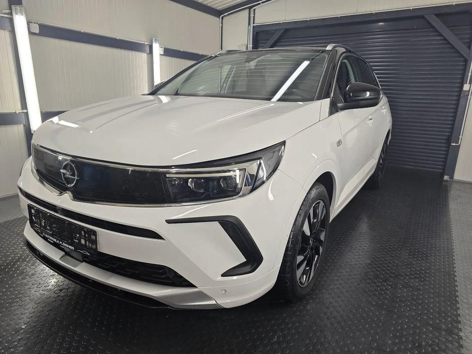 Opel Grandland _GSI Line_Bogata OPCJA ! INNOVATION_224KM_Alcantara__Radar_Kamery