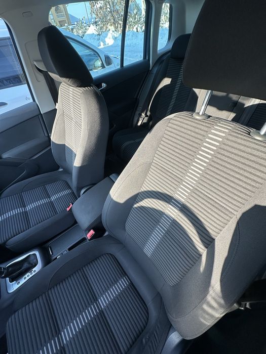 Volkswagen Tiguan 2011