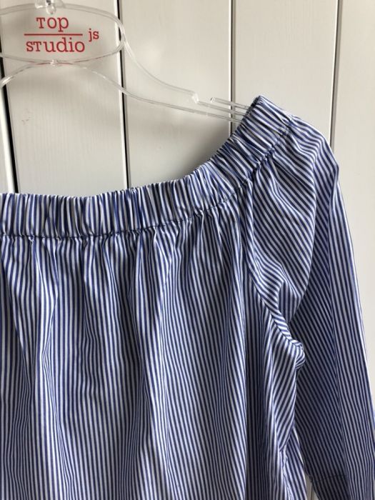 Piękna bluzka hiszpanka ZARA 38 M