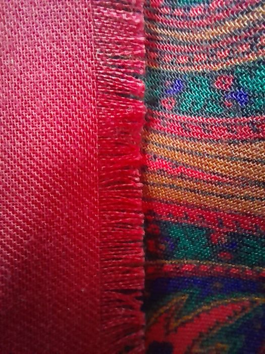 Duża chusta 120/120cm