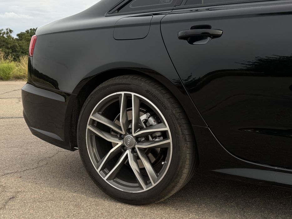 Audi A6 C7  3.0tdi quattro S-Line