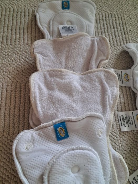 Wklady chłonne z boosterem / s/m/l/xl/ mommy mouse/ okazja