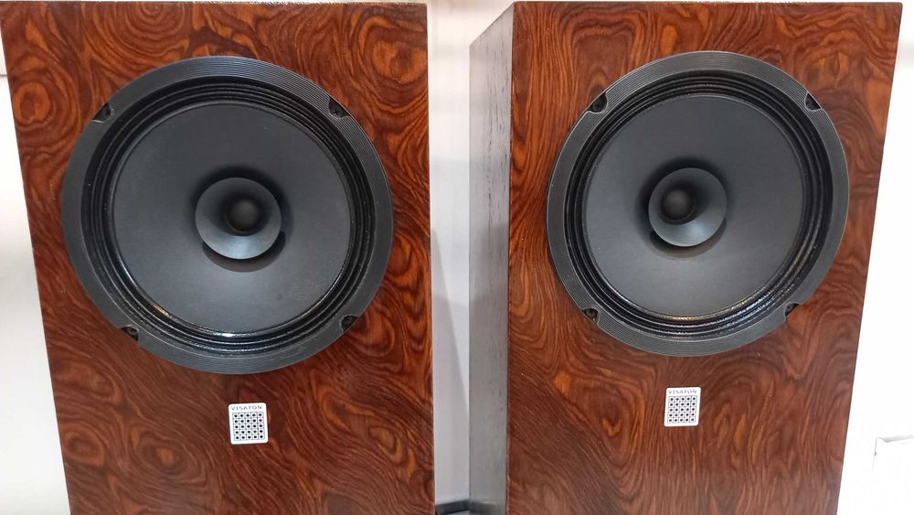 Zestaw Luxman R 600, D-351, PD-290 oraz Visaton szerokopasmowe Łódź ...