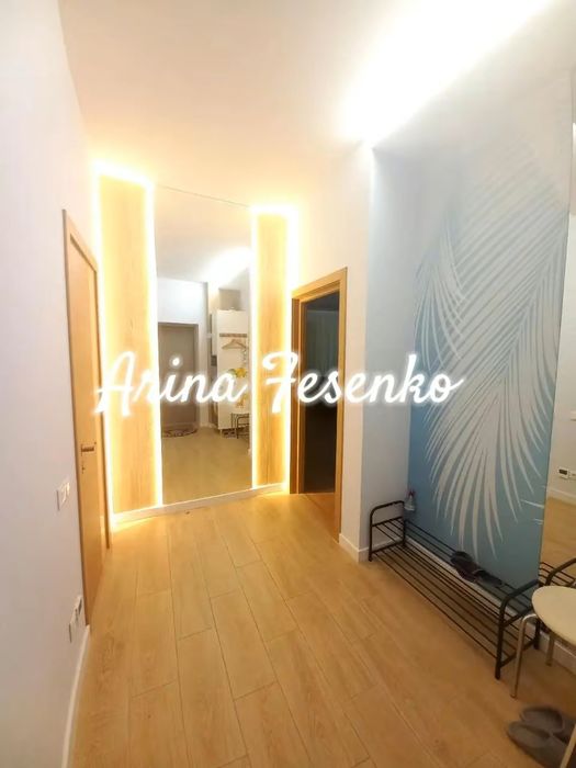 Аренда   красивой  квартиры  с прямым видом на море  / Costa Fontana