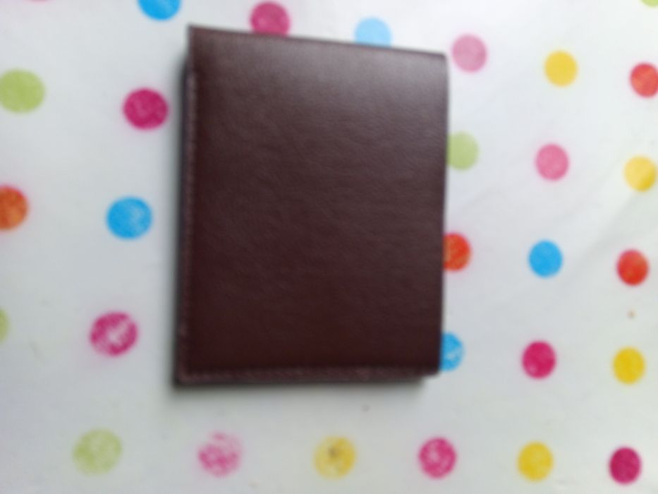 Портмоне кожа  новое