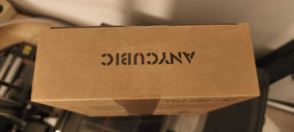 Filamentos PLA Anycubic 1.75mm 1kg (Novos)
