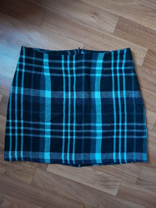 Утепленная юбка New Look