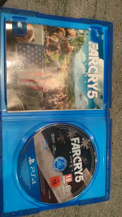 Gra Far Cry 5 PS4