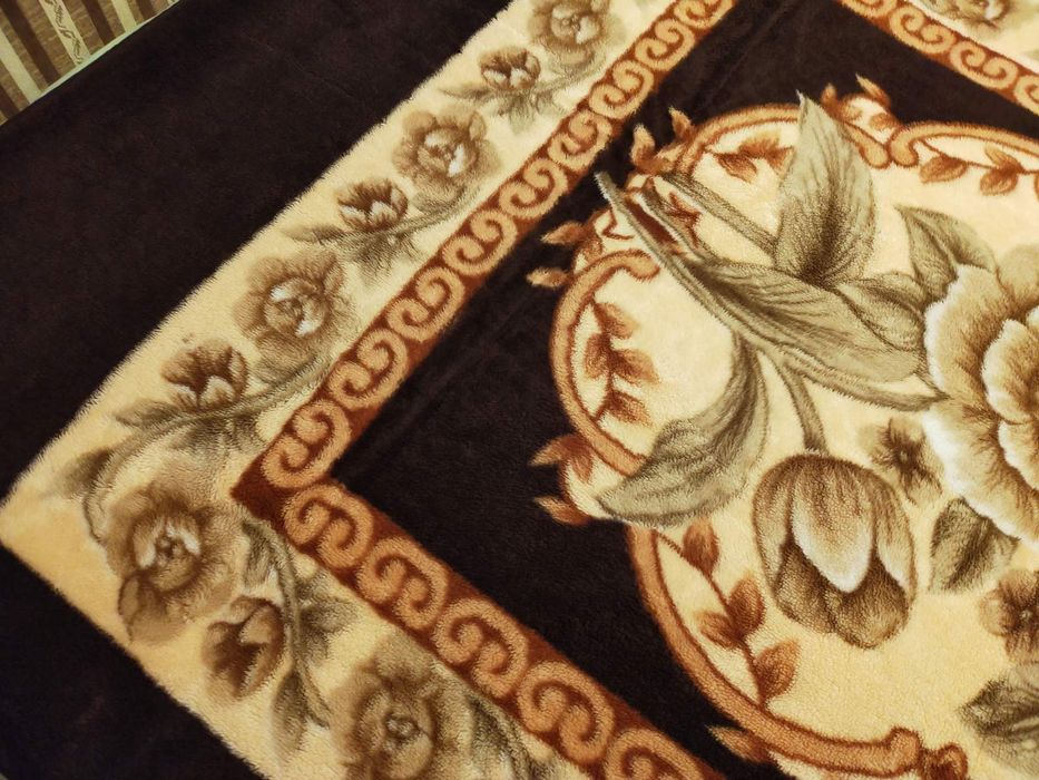 Плед теплий, 140×200 см