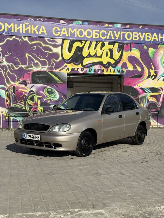 Продам Lanos 2008рік‼️