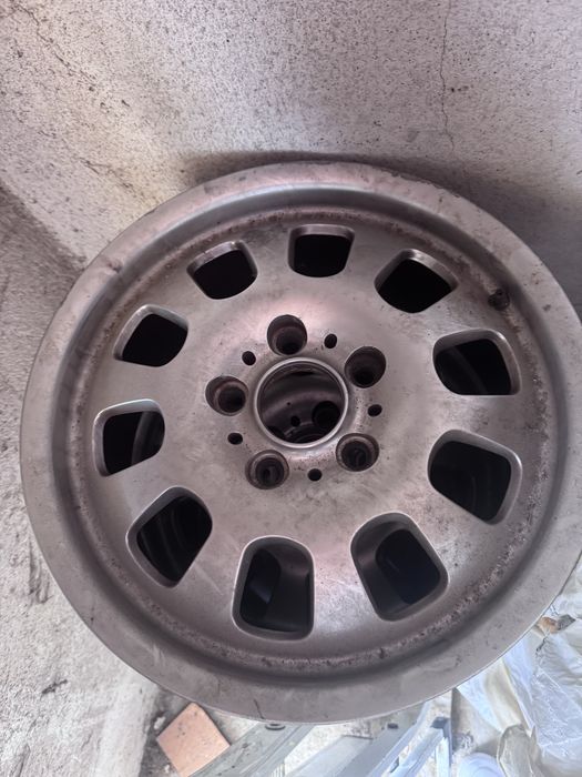 Jantes Bmw r16 originais