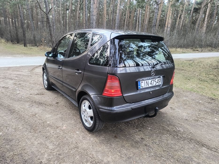 Mercedes A140 Klima..