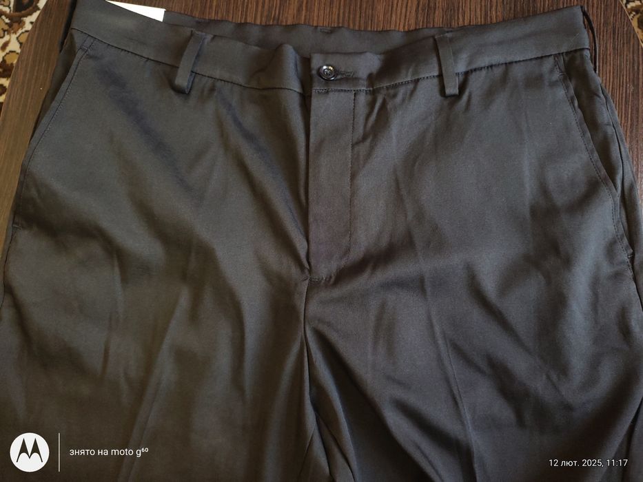 Брюки класичні , чоловічі.