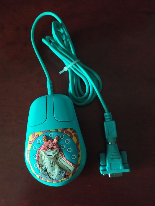PS2 Mouse Star Wars439258674523033601