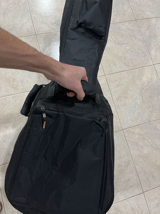 Guitarra Washburn D12 - 12N