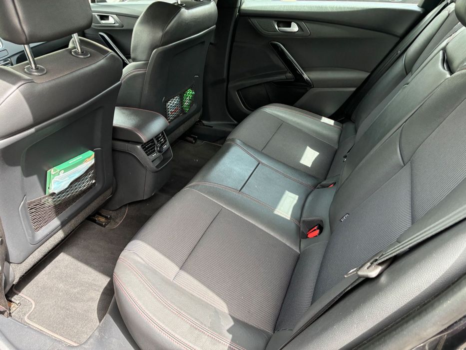 Peugeot 508 GTline nacional automático